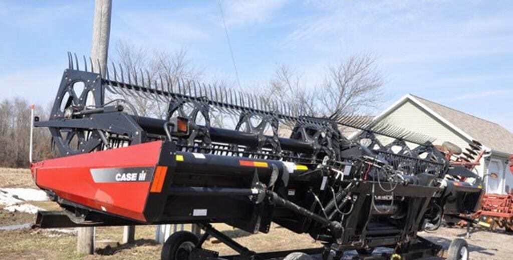 2006 Case IH 2062 Equipment Image0