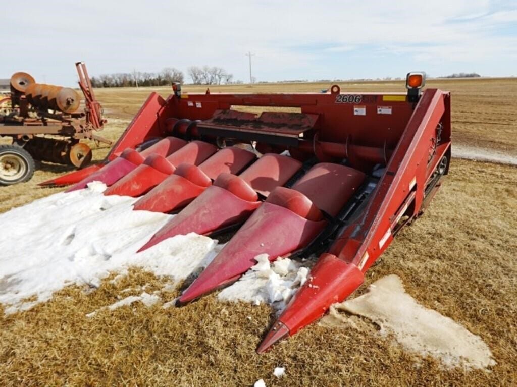 2006 Case IH 2606 Equipment Image0