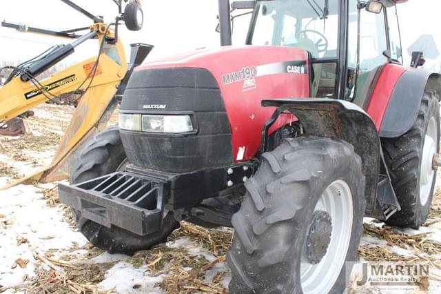 Image of Case IH MXM190 equipment image 4