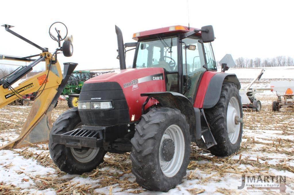 Image of Case IH MXM190 Primary image