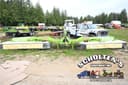 2006 CLAAS 8550C/350FC Image