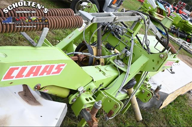 Image of CLAAS 8550C/350FC equipment image 4