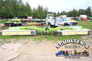 2006 CLAAS 8550C/350FC Image