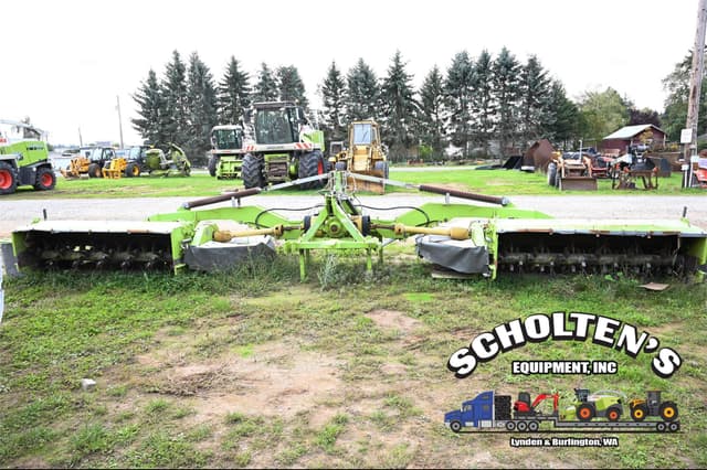 Image of CLAAS 8550C/350FC equipment image 1