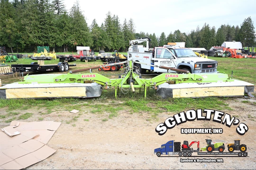 Image of CLAAS 8550C/350FC Primary image