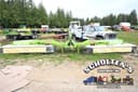 2006 CLAAS 8550C/350FC Image