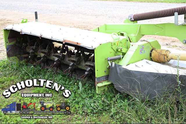 Image of CLAAS 8550C/350FC equipment image 2