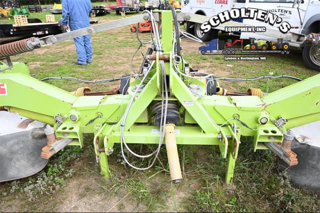 Image of CLAAS 8550C/350FC equipment image 4