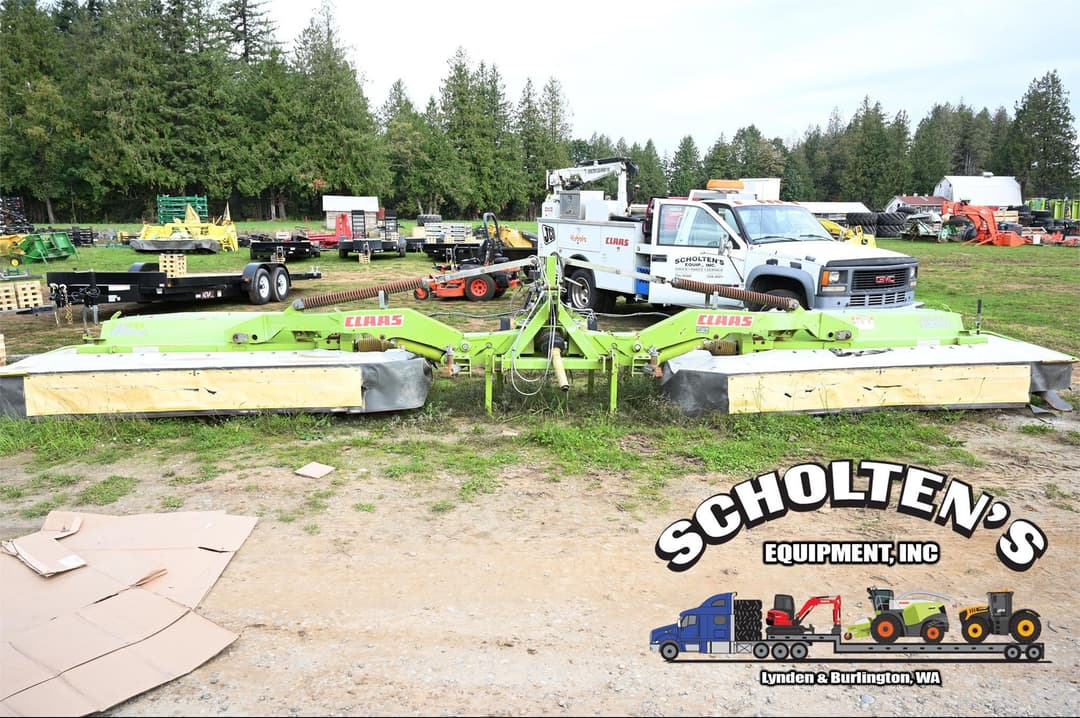 Image of CLAAS 8550C/350FC Primary image