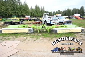 2006 CLAAS 8550C/350FC Image