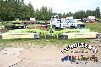 Main image CLAAS 8550C/350FC