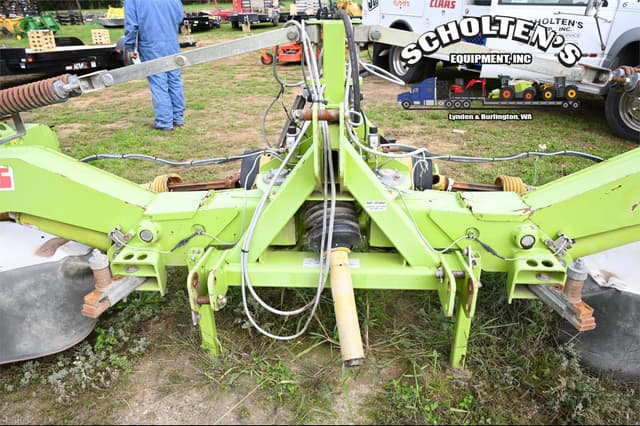 Image of CLAAS 8550C/350FC equipment image 4