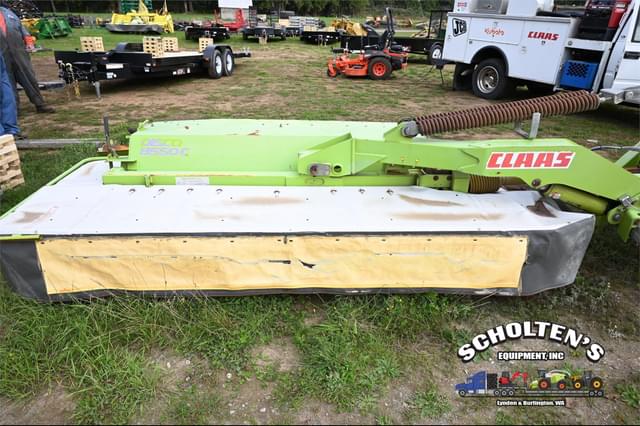 Image of CLAAS 8550C/350FC equipment image 2