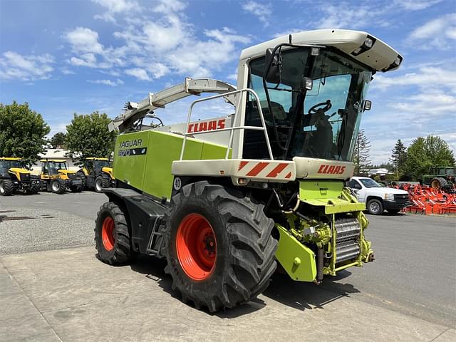 Image of CLAAS Jaguar 870 equipment image 3