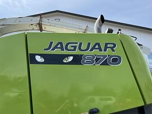Main image CLAAS Jaguar 870 10