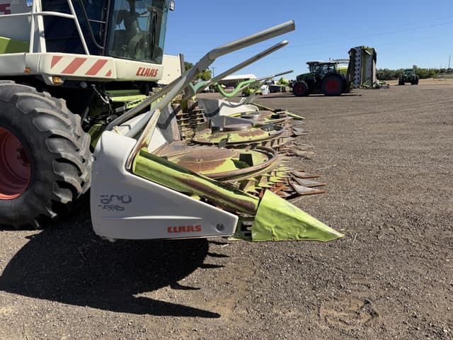 Image of CLAAS Jaguar 900 equipment image 2