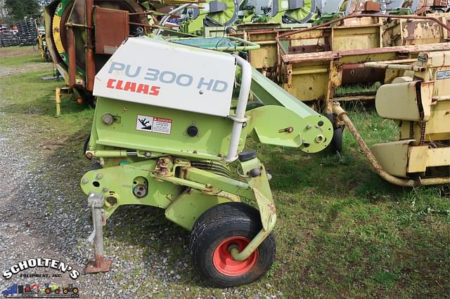 Image of CLAAS PU300 equipment image 3