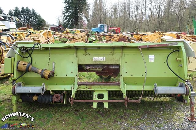 Image of CLAAS PU300 equipment image 1