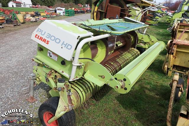 Image of CLAAS PU300 equipment image 2