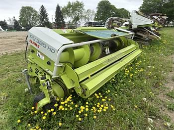 2006 CLAAS PU380 HD Equipment Image0