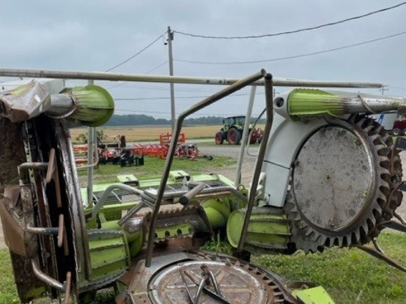 Main image CLAAS RU450