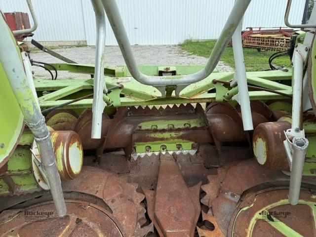 Image of CLAAS RU600 equipment image 4
