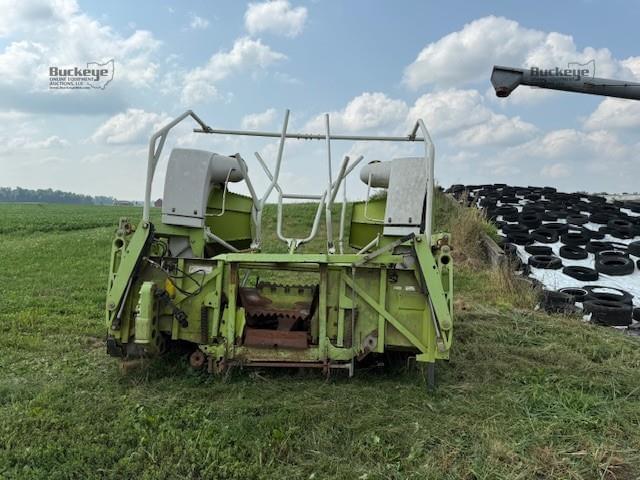 Image of CLAAS RU600 equipment image 1