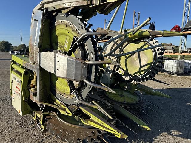 Image of CLAAS RU600 equipment image 1