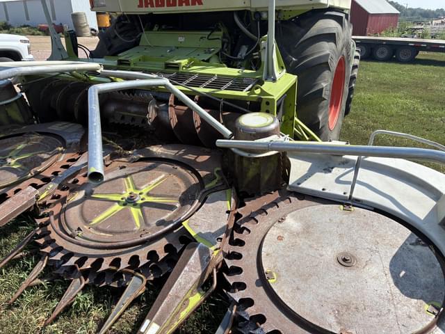 Image of CLAAS RU600 equipment image 2