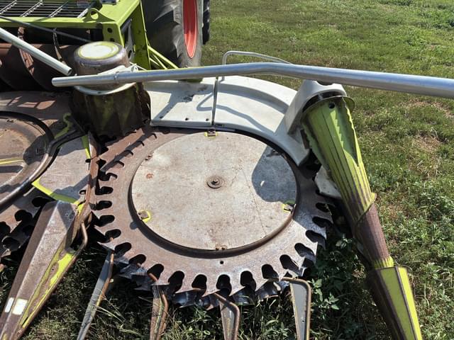Image of CLAAS RU600 equipment image 4