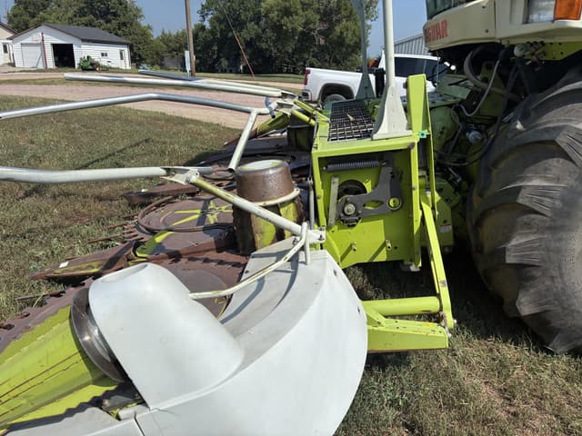 Image of CLAAS RU600 equipment image 3
