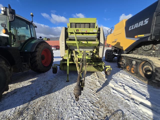 Image of CLAAS Variant 280 Roto Cut equipment image 1