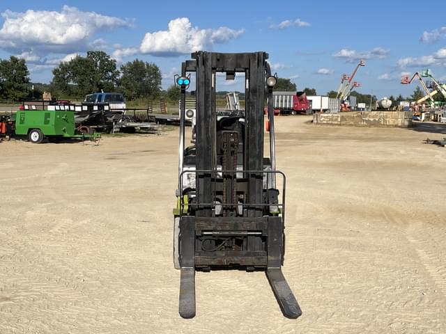 Image of Clark C25C equipment image 1