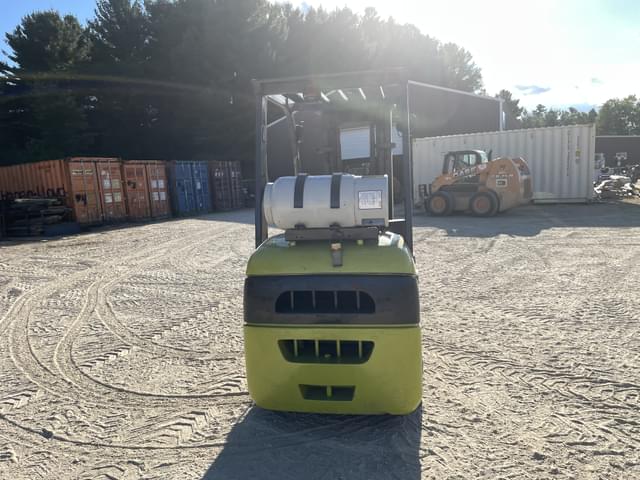 Image of Clark C25C equipment image 4