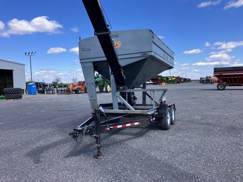 2006 Convey-All  BTS290 Equipment Image0