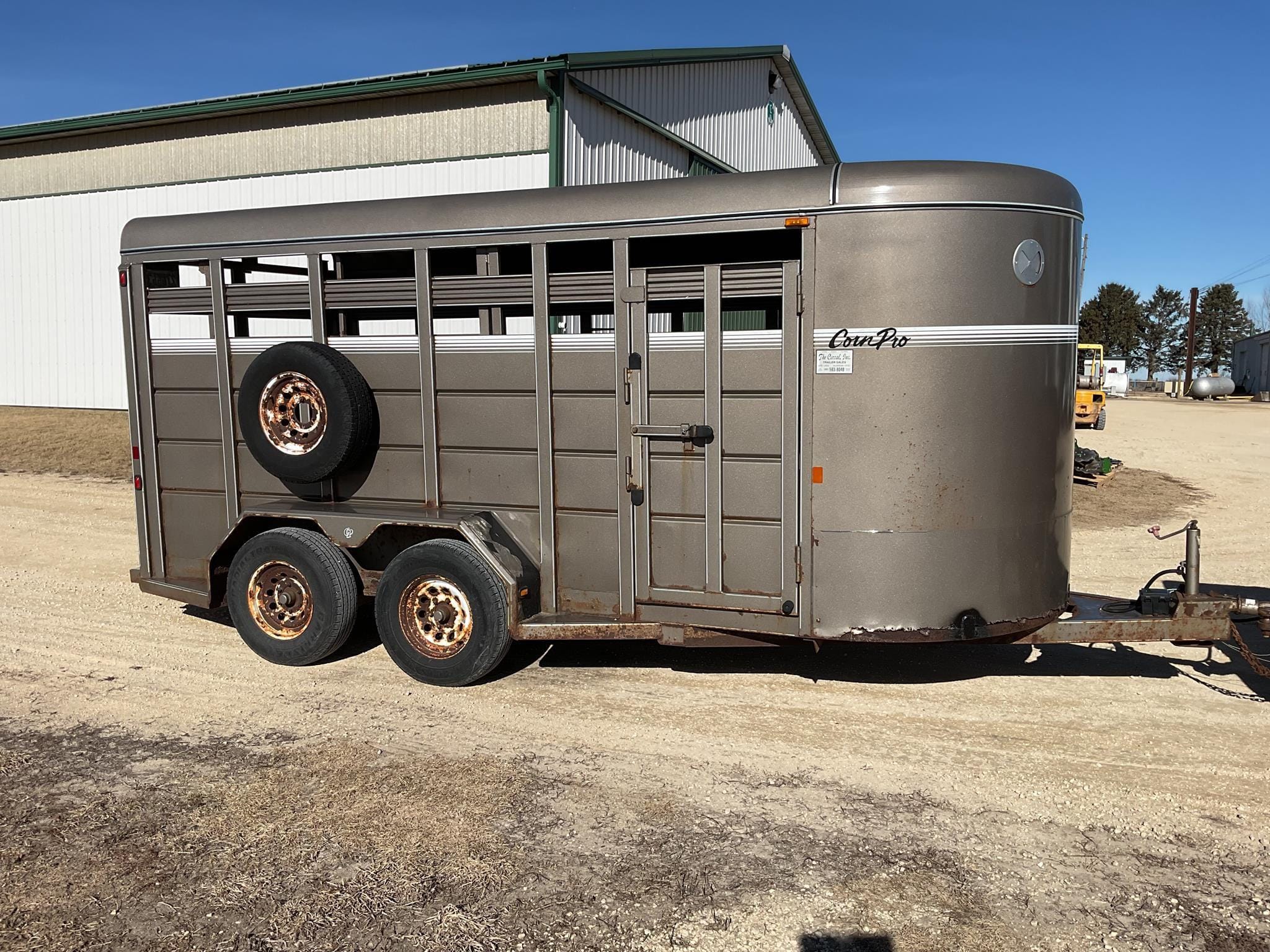 Main image Corn Pro SB-16 6S