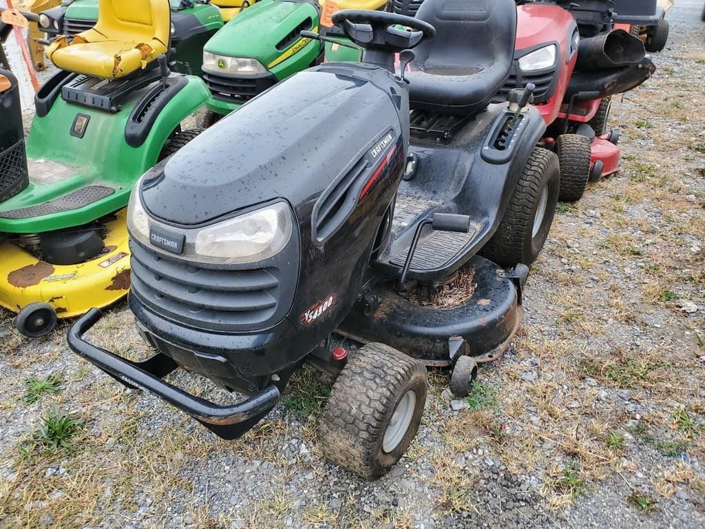 Main image Craftsman YS4500