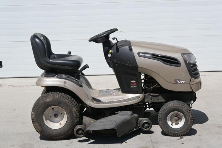 2006 Craftsman YS4500 Other Equipment Turf for Sale Tractor Zoom