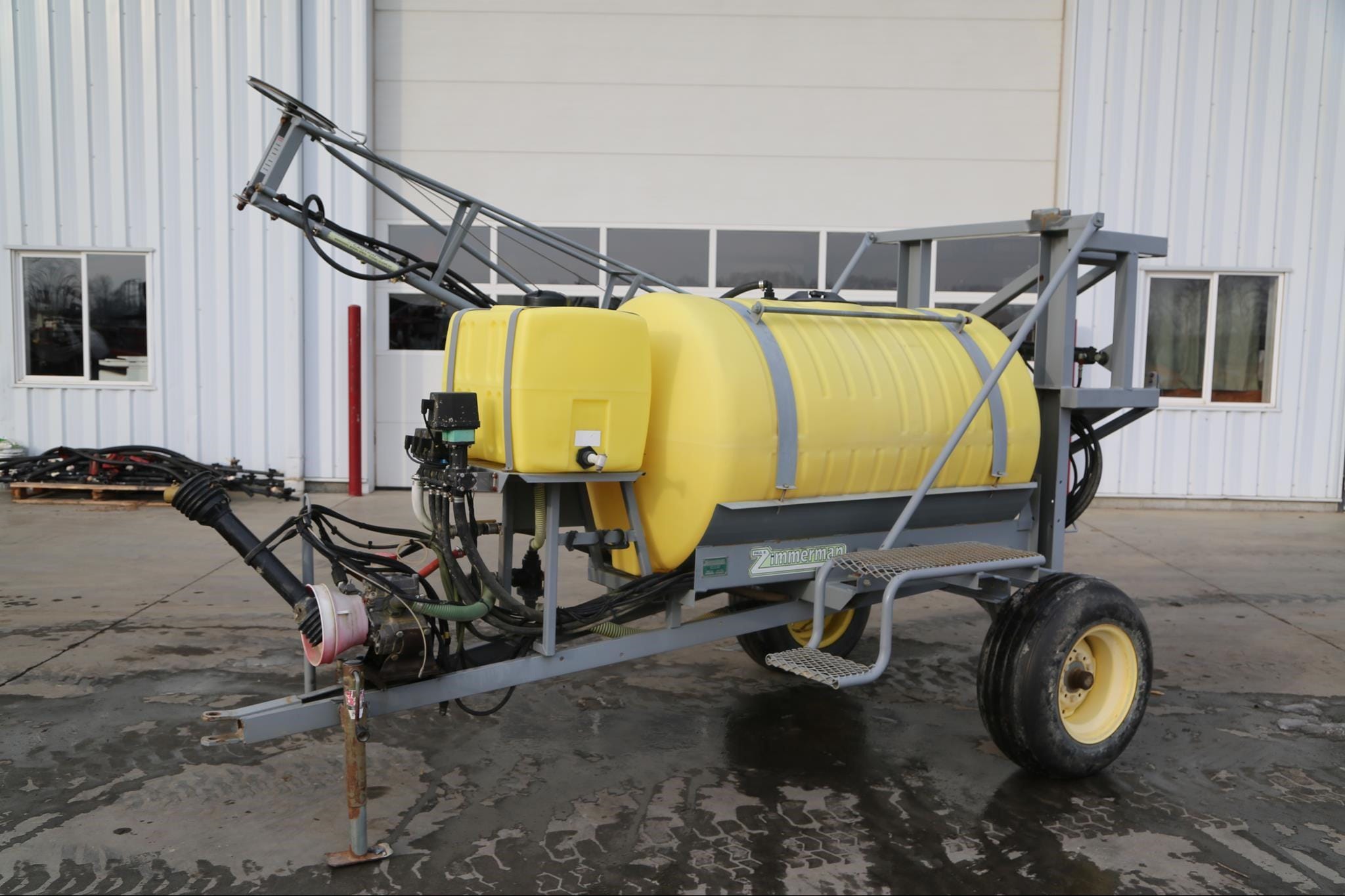 2006 Crop Care TR300B Equipment Image0
