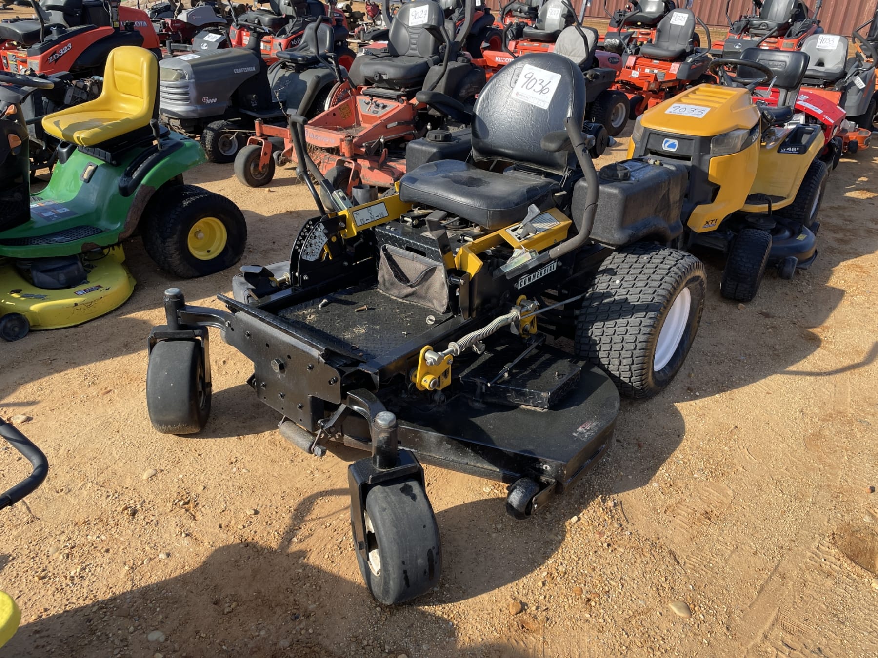 2006 Cub Cadet Commercial Equipment Image0