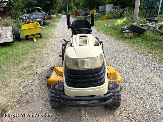 Image of Cub Cadet GT1554 equipment image 1