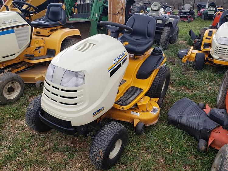 Lt 1045 2024 cub cadet