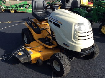 Main image Cub Cadet LT1050
