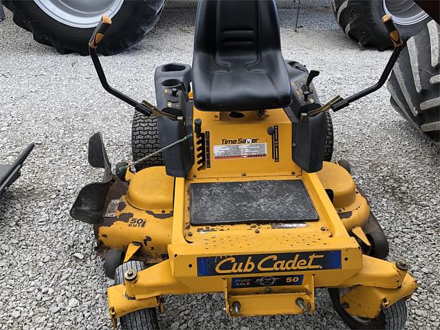 Image of Cub Cadet RZT50 equipment image 1