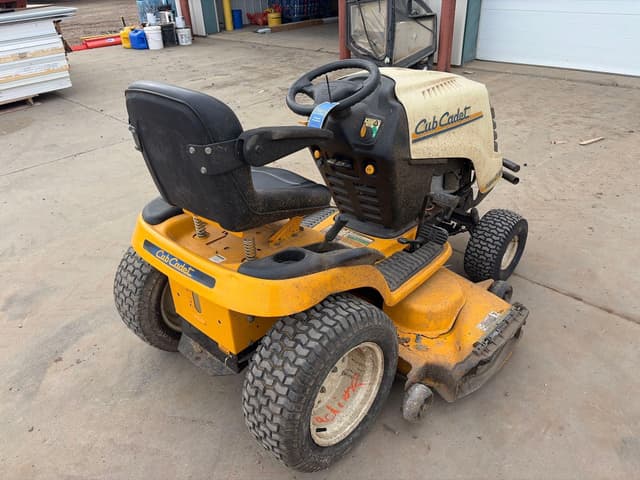 Image of Cub Cadet Super LT1554 equipment image 3