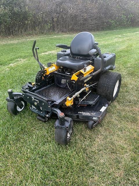 Image of Cub Cadet Z Force S60 equipment image 1