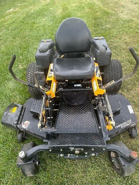 Image of Cub Cadet Z Force S60 equipment image 3