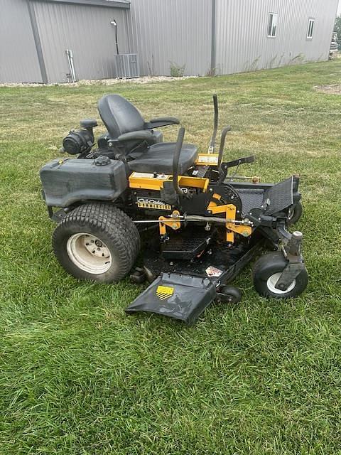 Image of Cub Cadet Z Force S60 equipment image 2