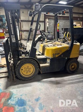 Main image Daewoo G25P