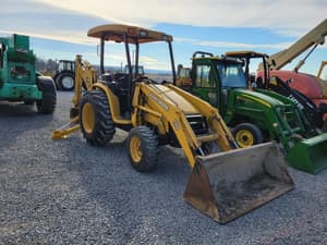 2006 John Deere 110 Image